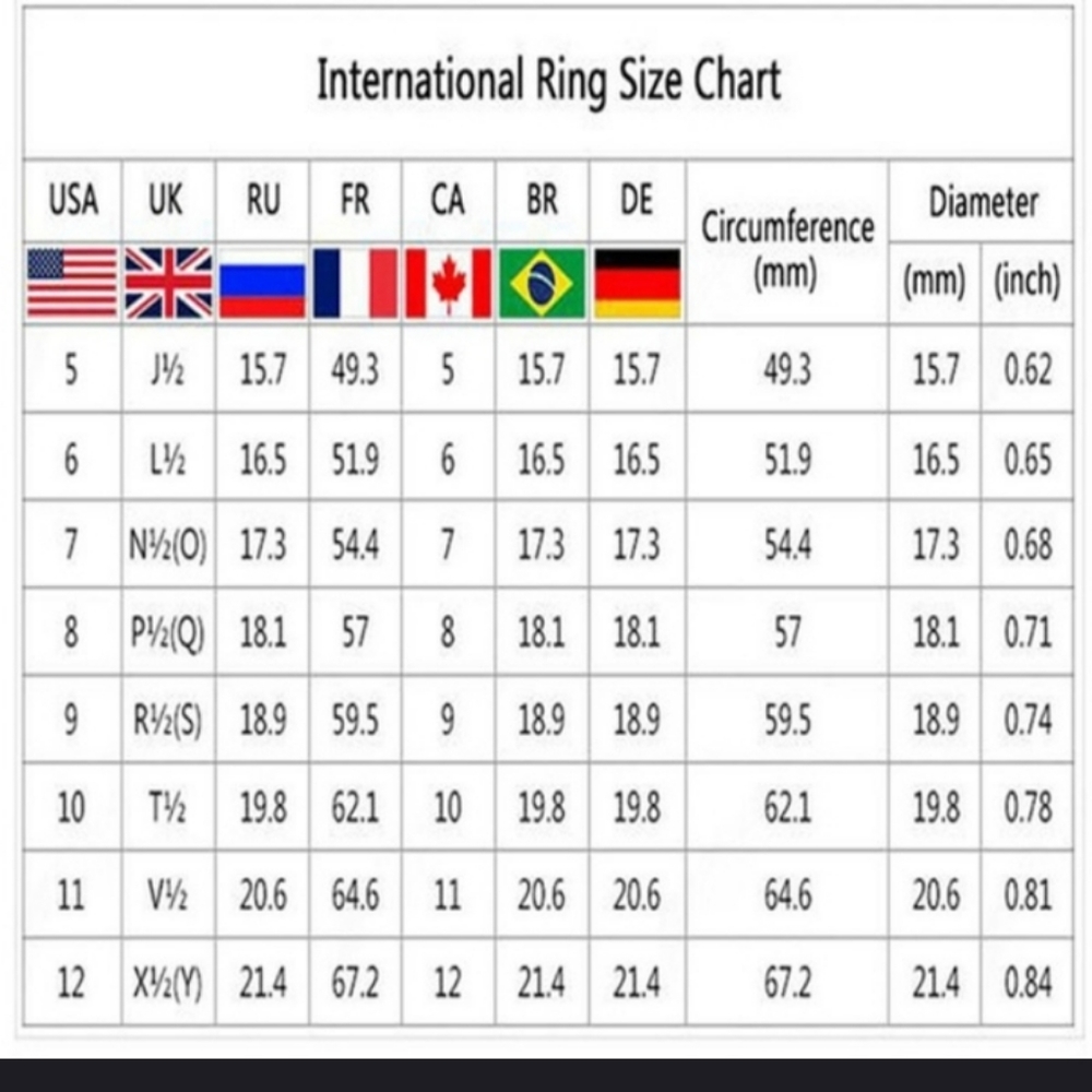 🆕️Beautiful ring - Picture 2 of 3